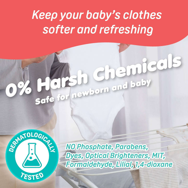 Pigeon Baby Fabric Softener 430ml
