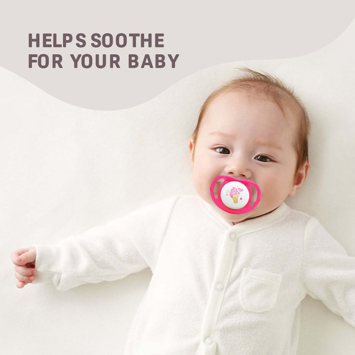Pigeon Minilight Soother L