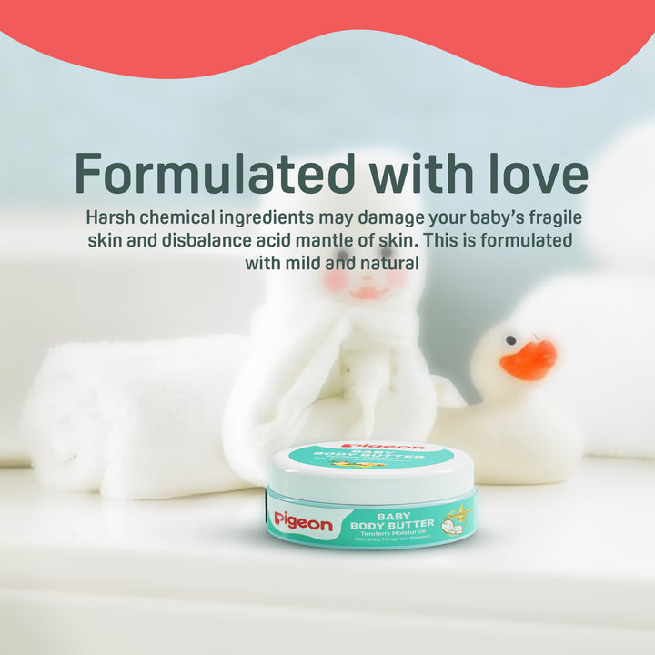 Pigeon Baby Body Butter 50g