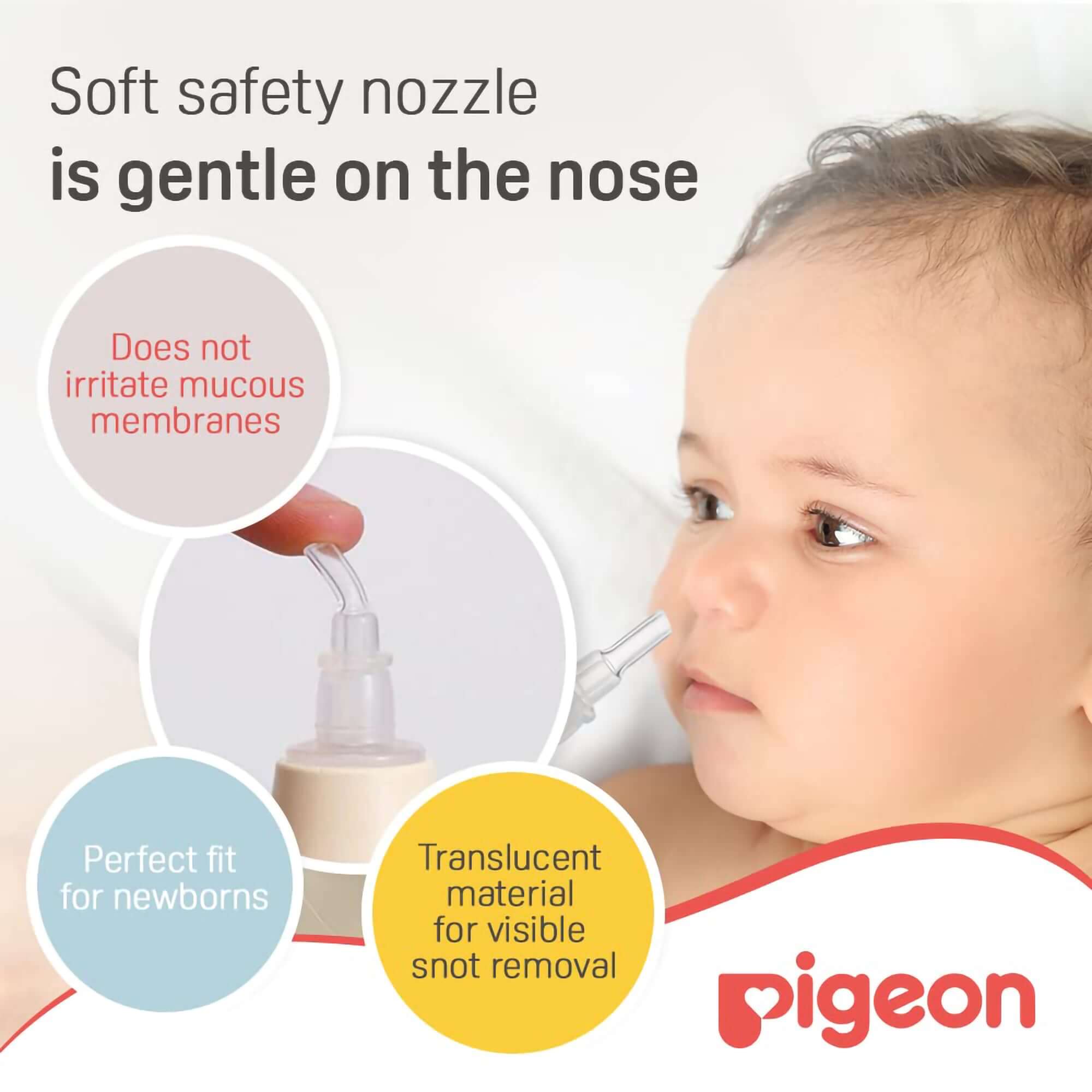 Pigeon Nose Cleaner