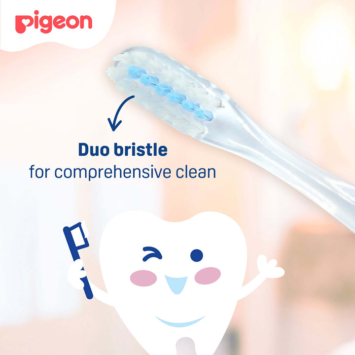 Electric Finishing Toothbrush with Two Spare Brush