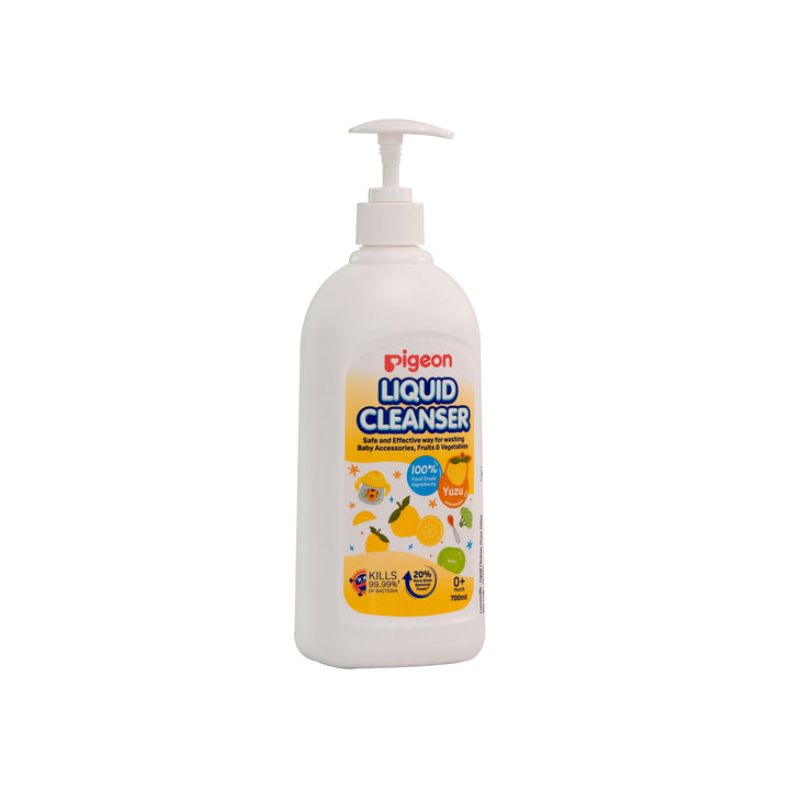 Fruit and Vegetable Cleaner | Pigeon Liquid Cleanser Yuzu