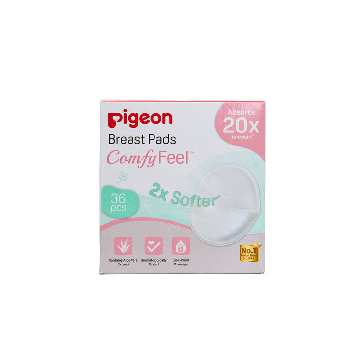 Pigeon Breast Pads Comfy Feel