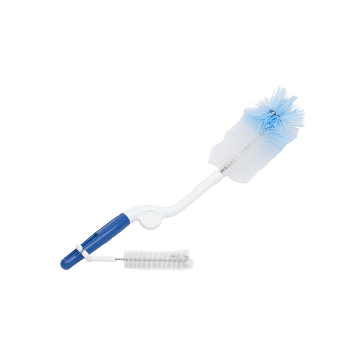 Pigeon Nylon Brush (Rotary) with Nipple Brush
