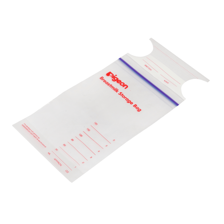 Pigeon Breastmilk Storage Bag 5pcs