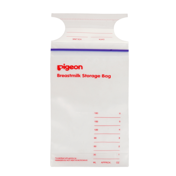 Pigeon Breastmilk Storage Bag 5pcs