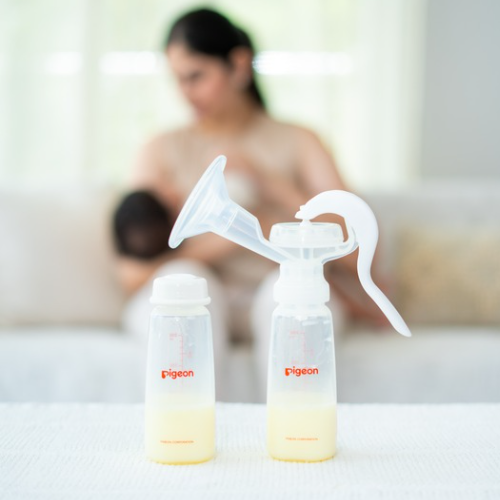 Pigeon Manual Breast Pump Basic Edition