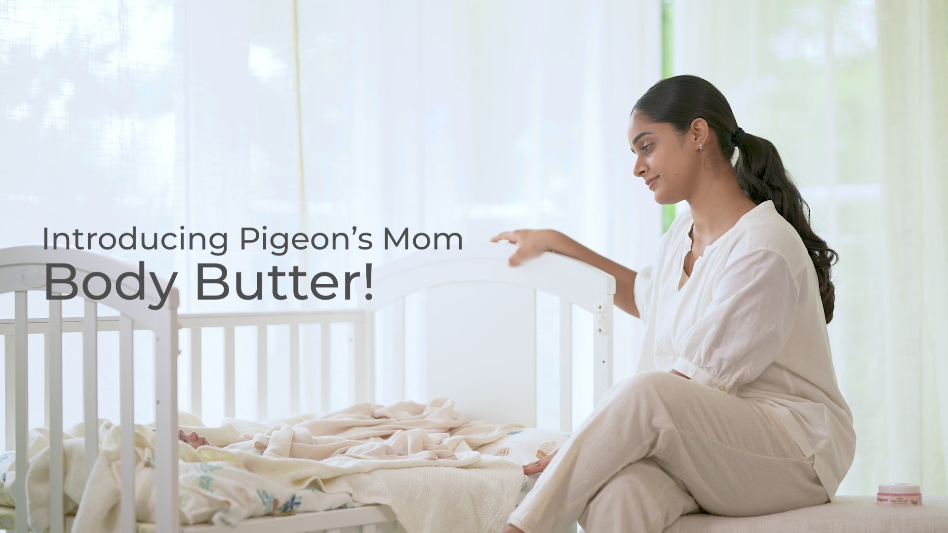 Pigeon Mom Body Butter 50g