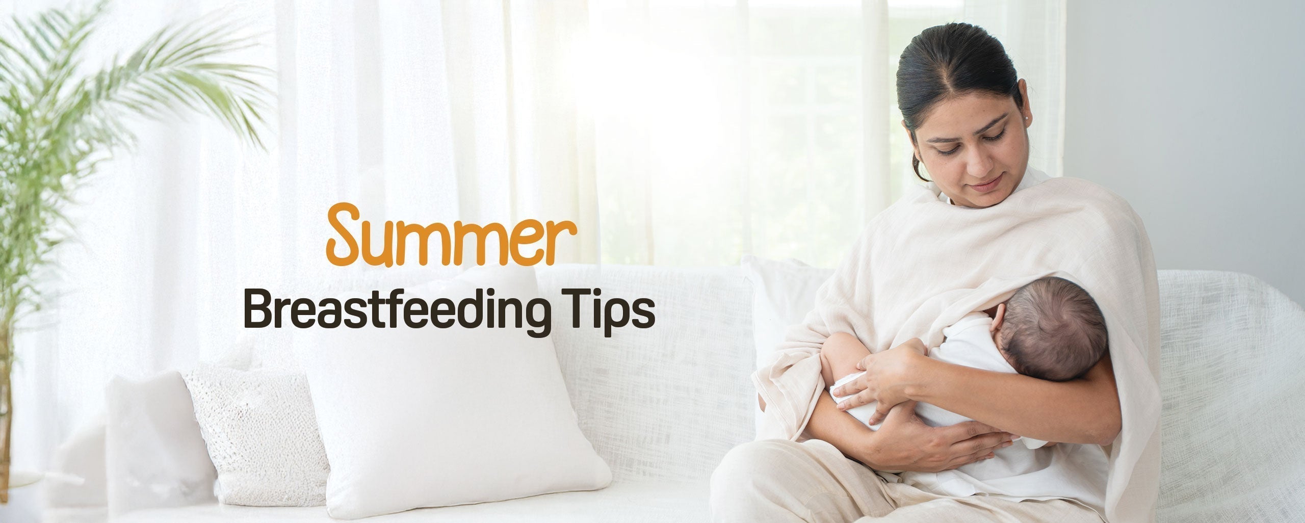 Summer Breast Pumping Guide: Keep Milk Safe & Moms Comfortable