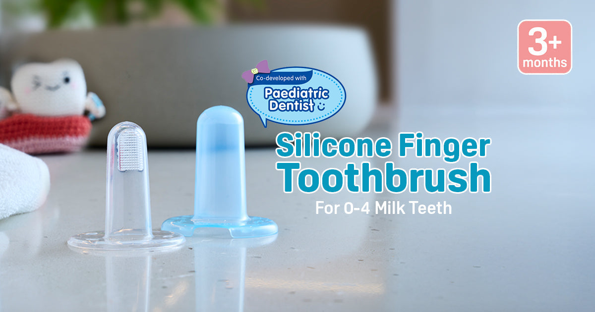 Finger Toothbrush vs. Regular Baby Toothbrush: What Should Parents Choose?