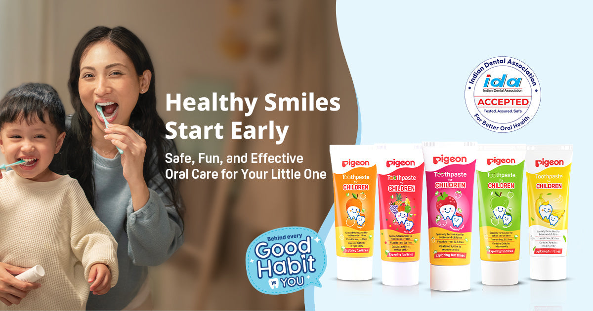 Baby’s First Smile Matters: Essential Oral Care Tips for Newborns