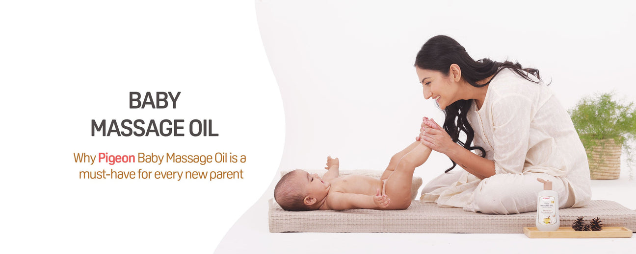 Finding the Perfect Massage Oil for Your Baby: Essential Tips for New Moms