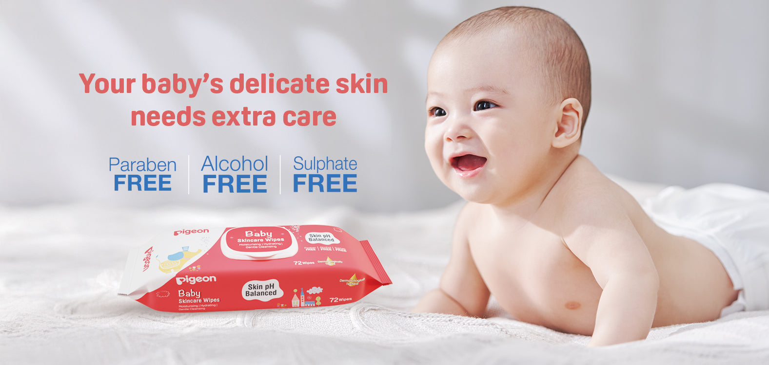 How to Choose the Best Baby Wipes for Sensitive Skin: A Parent's Guide