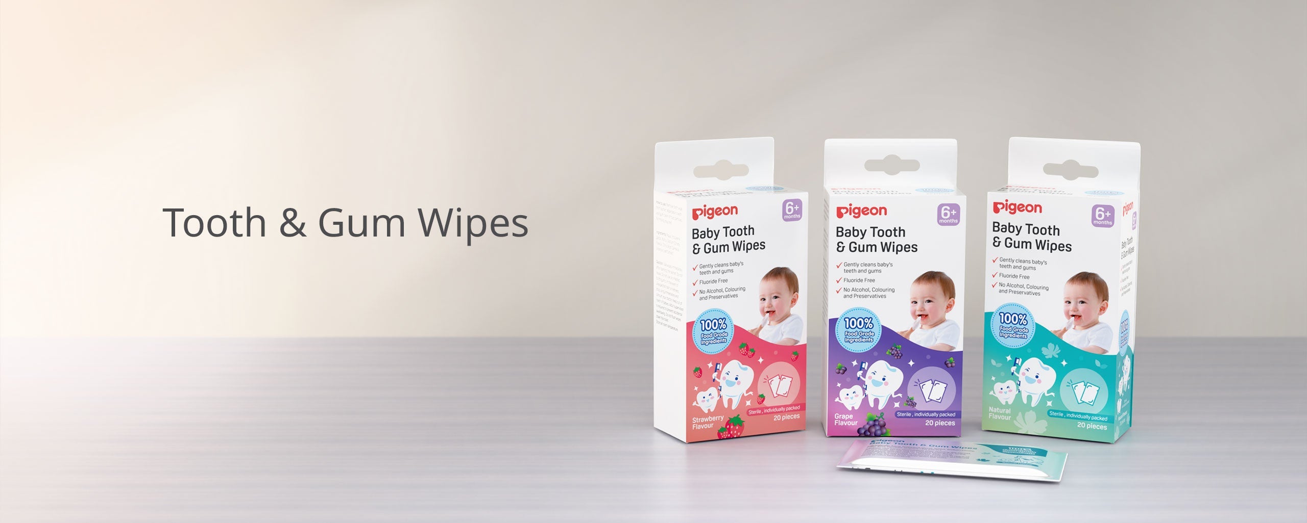Gum Wipes