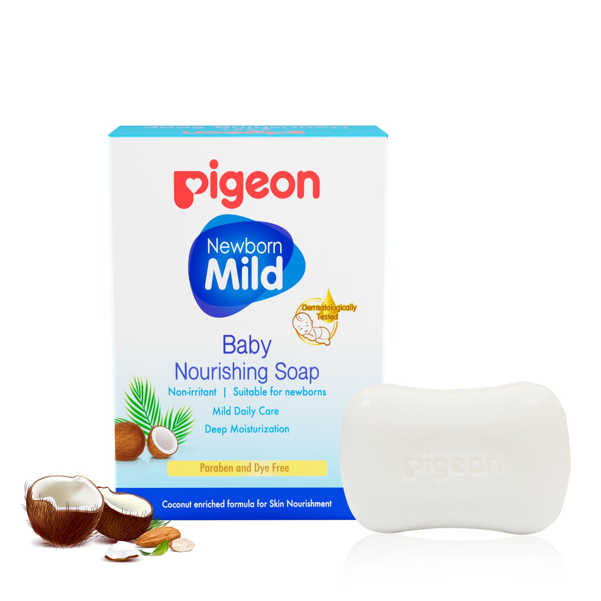 Baby Nourishing Soap 75g