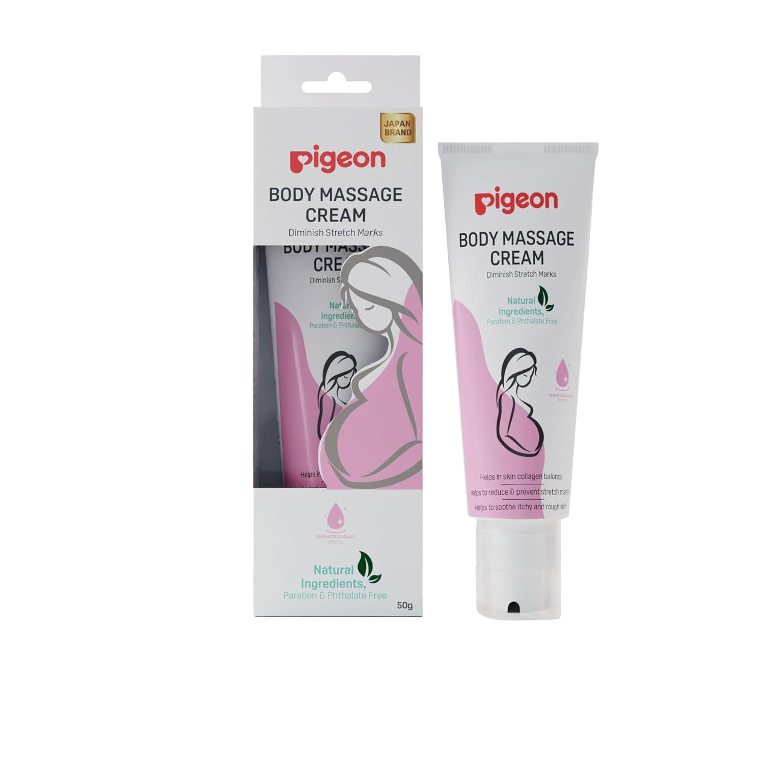 BODY MASSAGE CREAM 50GM