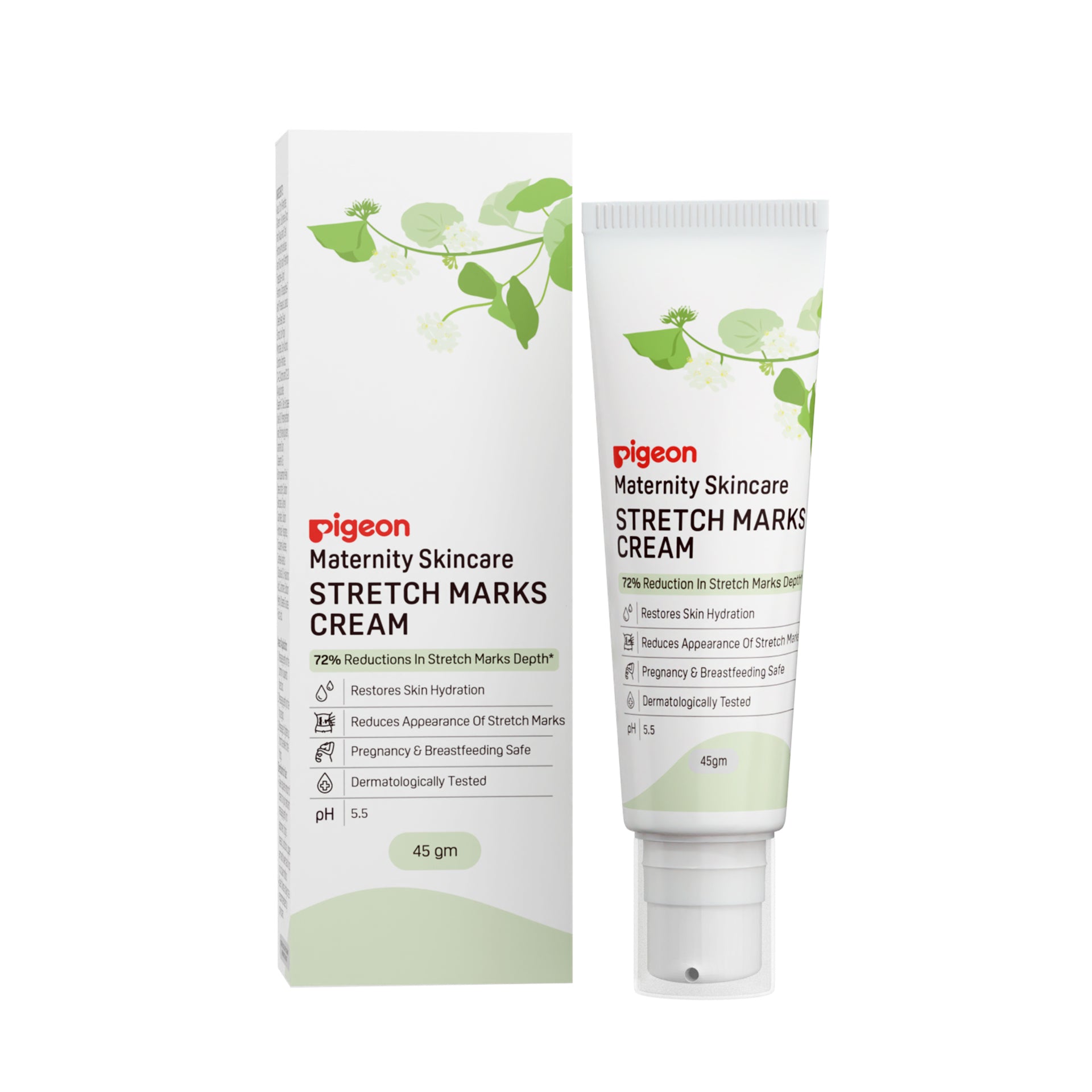 STRETCH MARKS CREAM 45GM