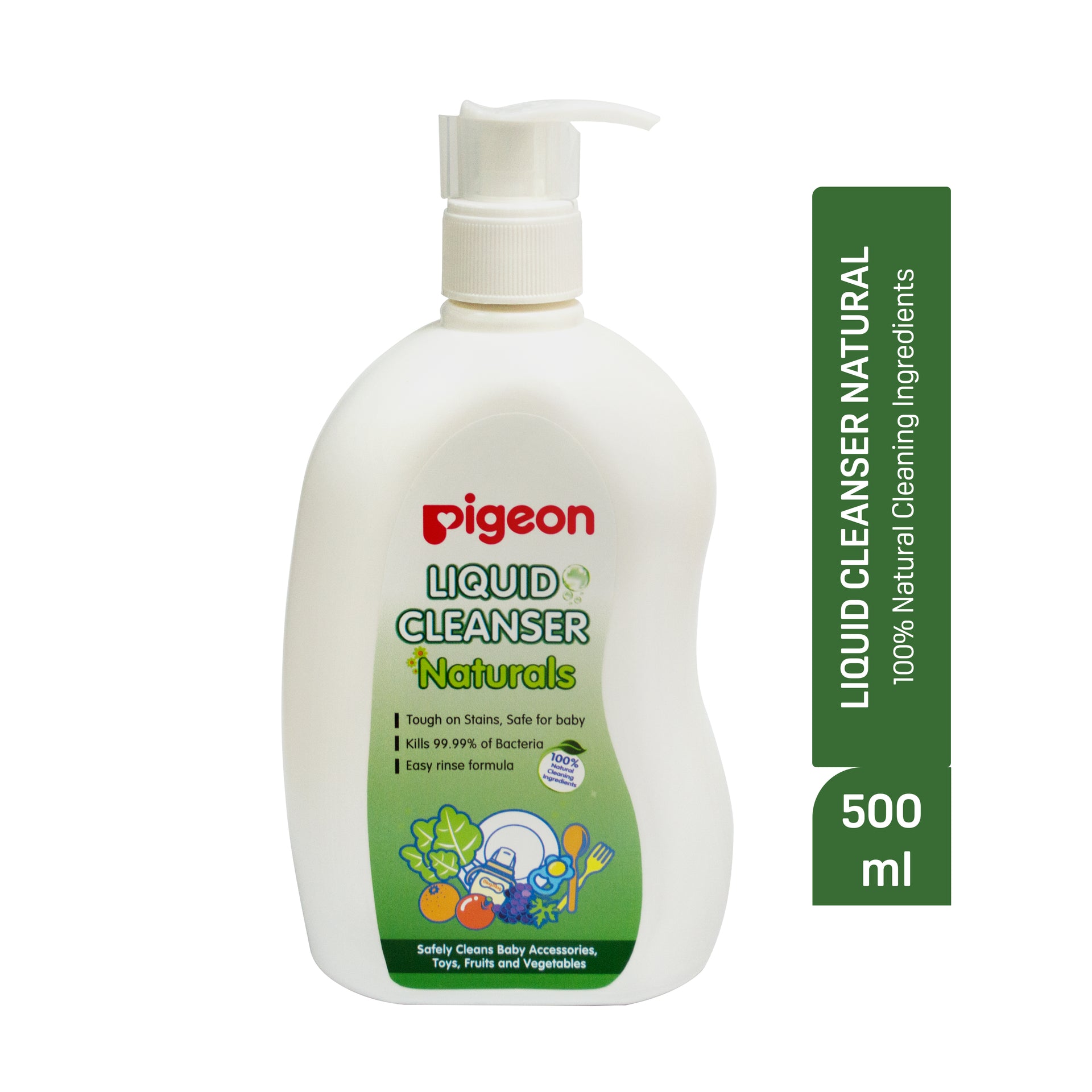 Liquid Cleanser 500ml Bottle