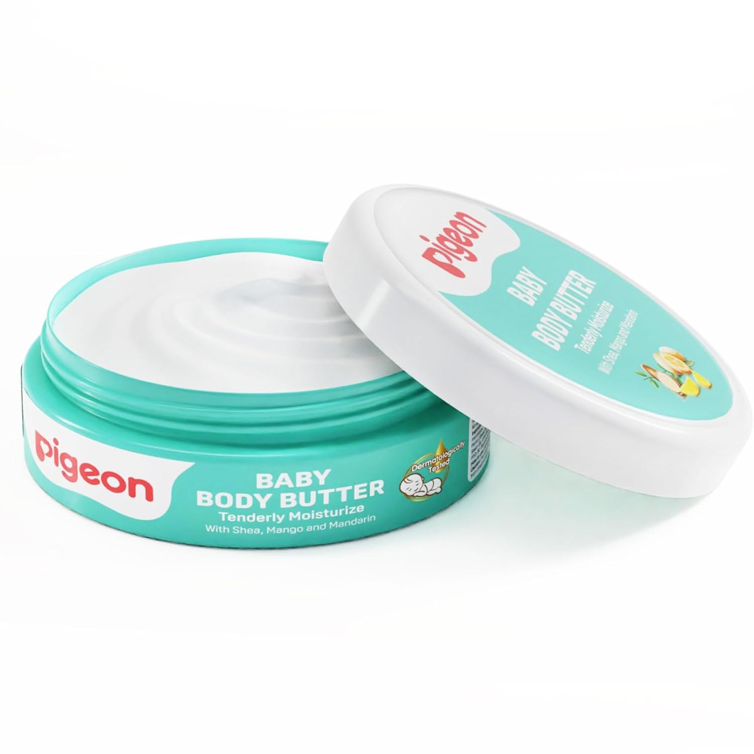 BABY BODY BUTTER 50GM