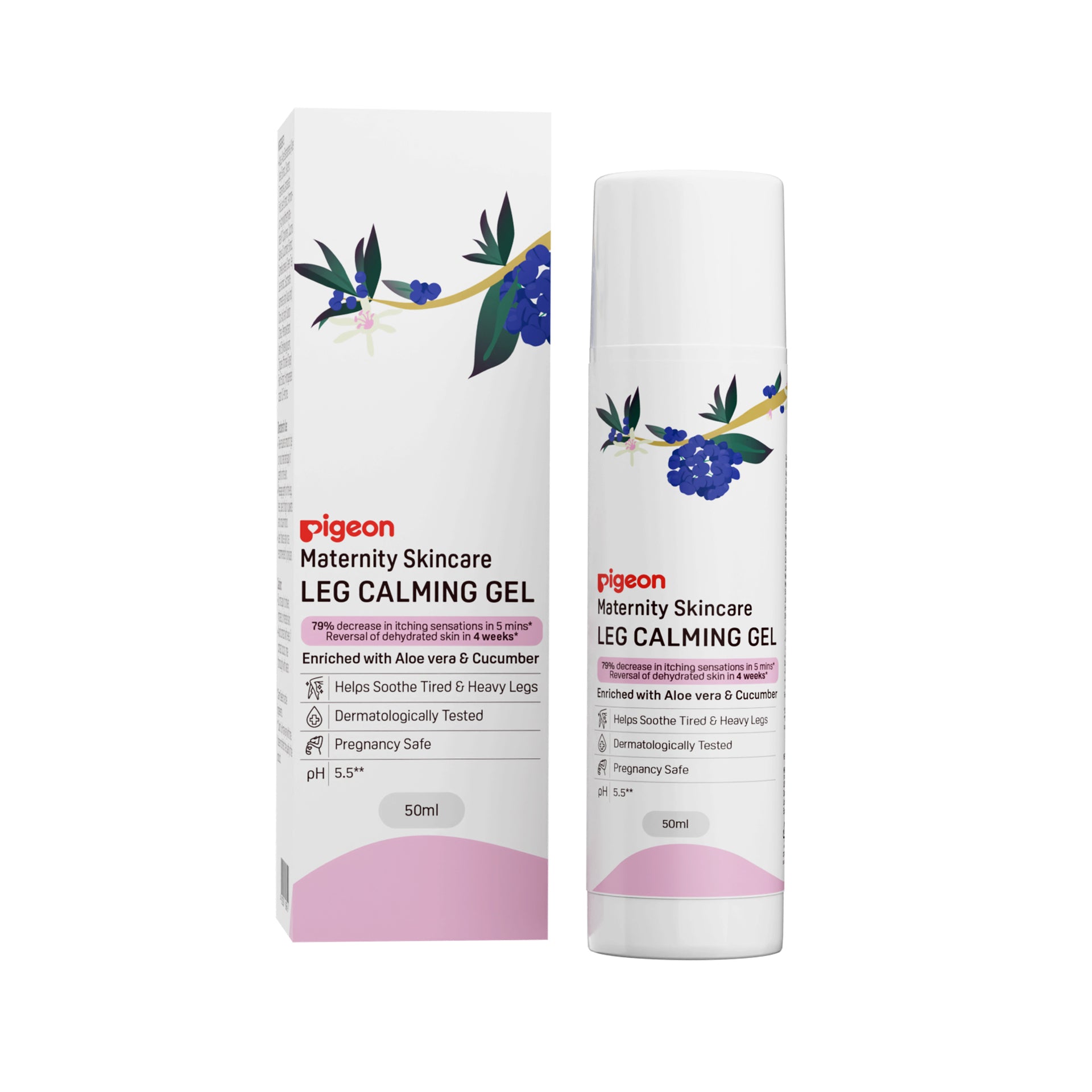 Leg Calming Gel