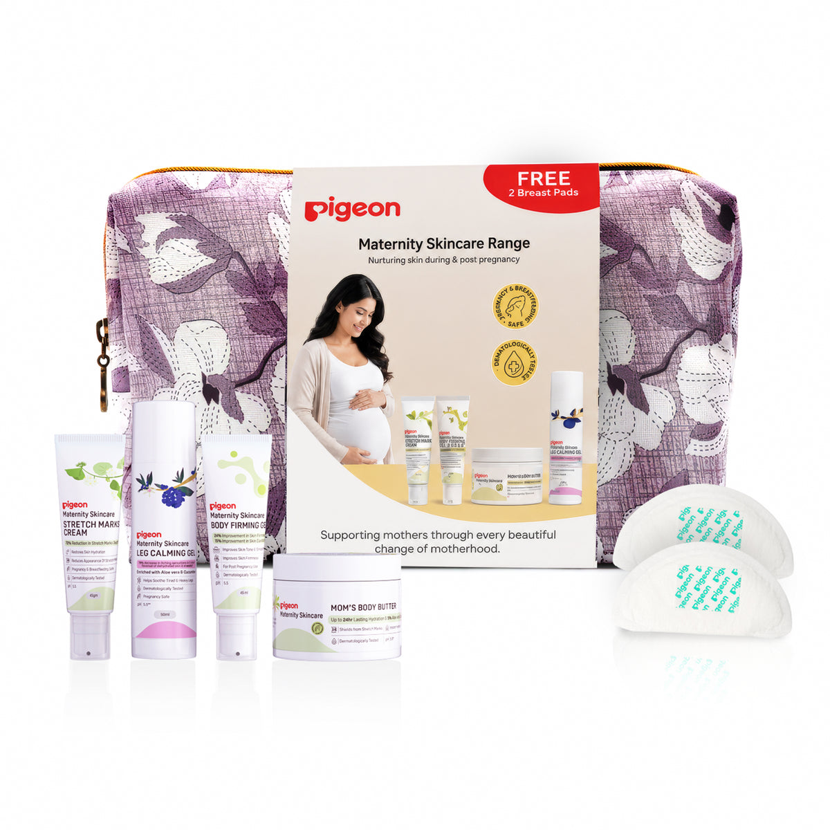 Pigeon Maternity Care Gift Set