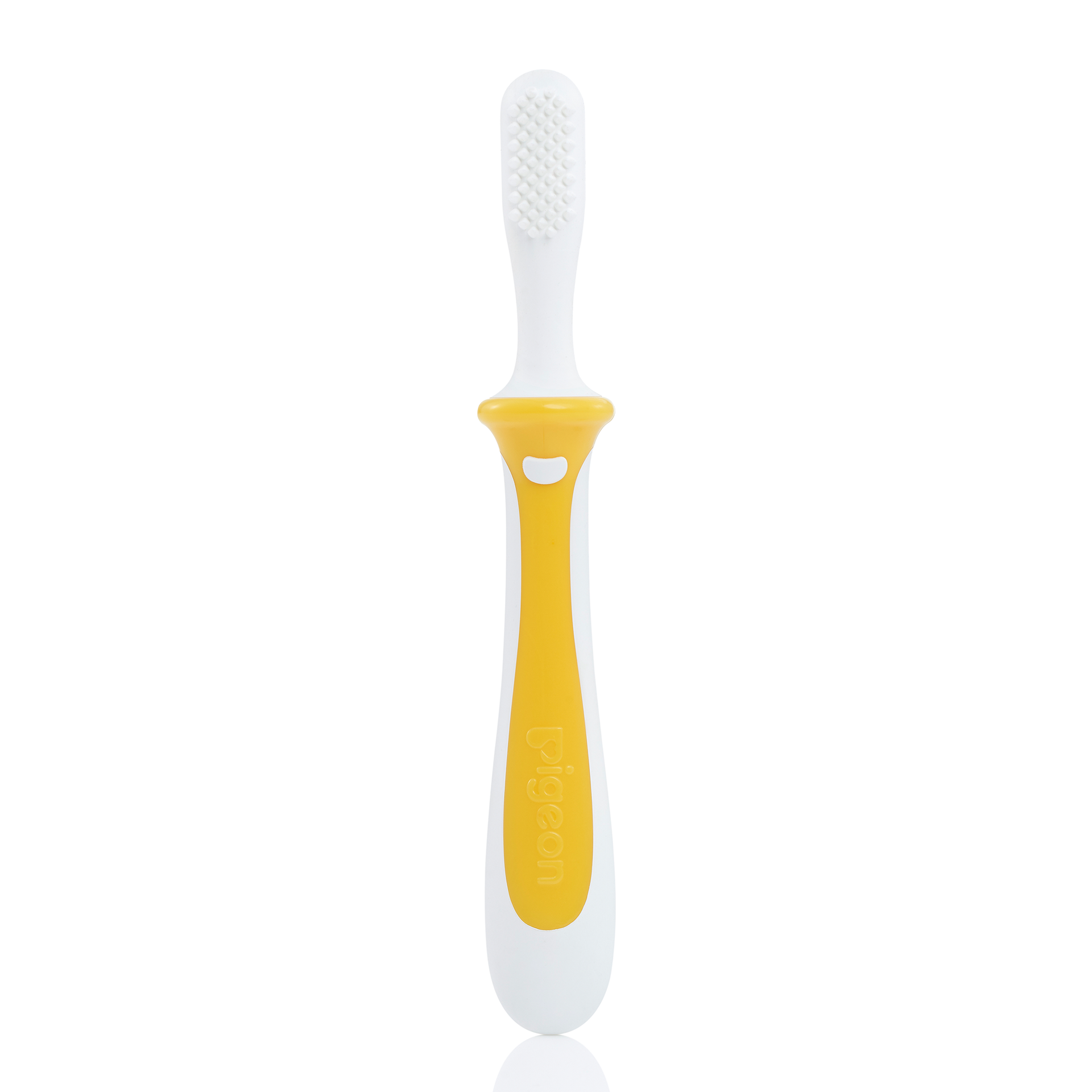 Training Toothbrush Lesson 1  Yellow