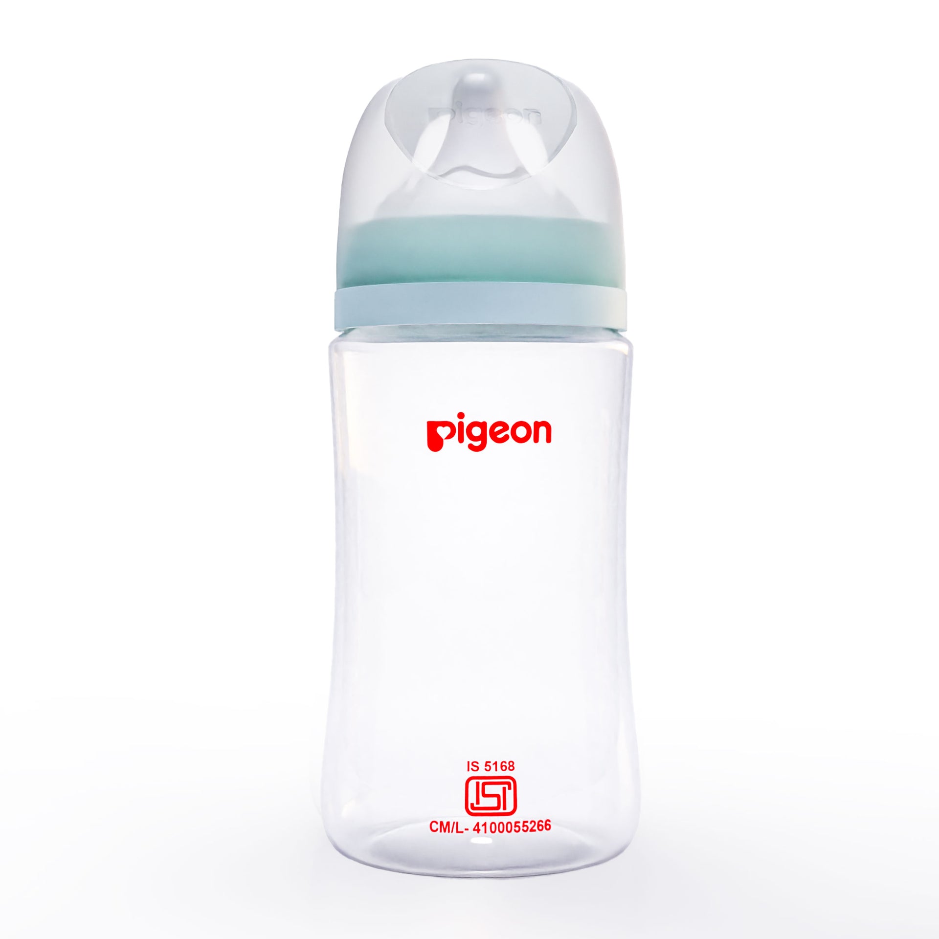 Wn3 Pp Nursing Bottle plus type Nipple 240ml