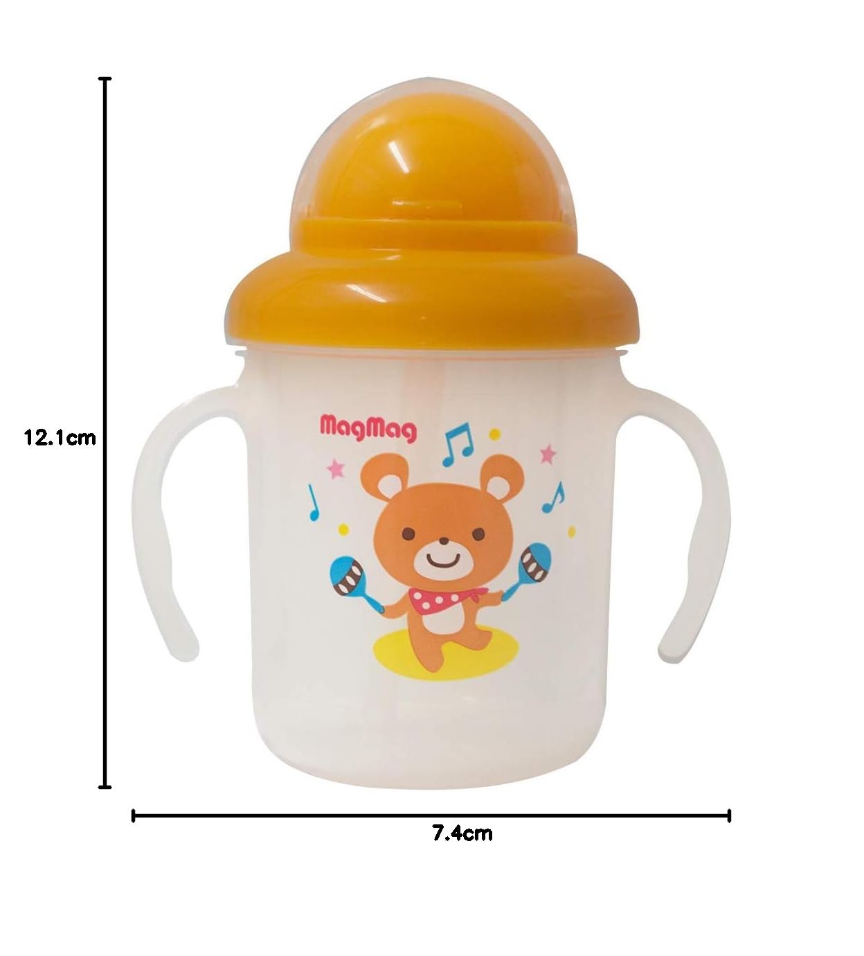 MAGMAG TRAINING STRAW CUP
