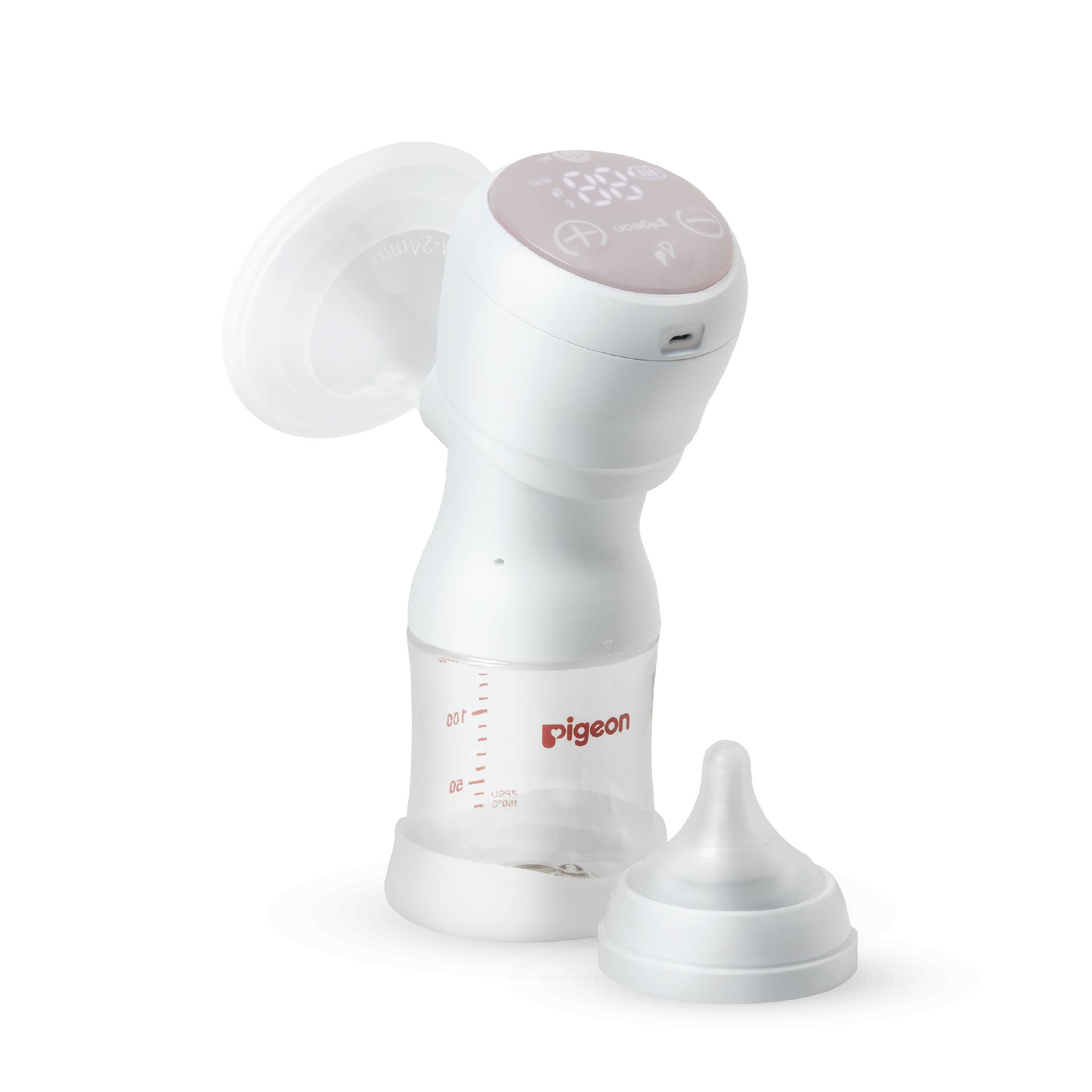 HANDY FIT + ELECTRIC BREAST PUMP