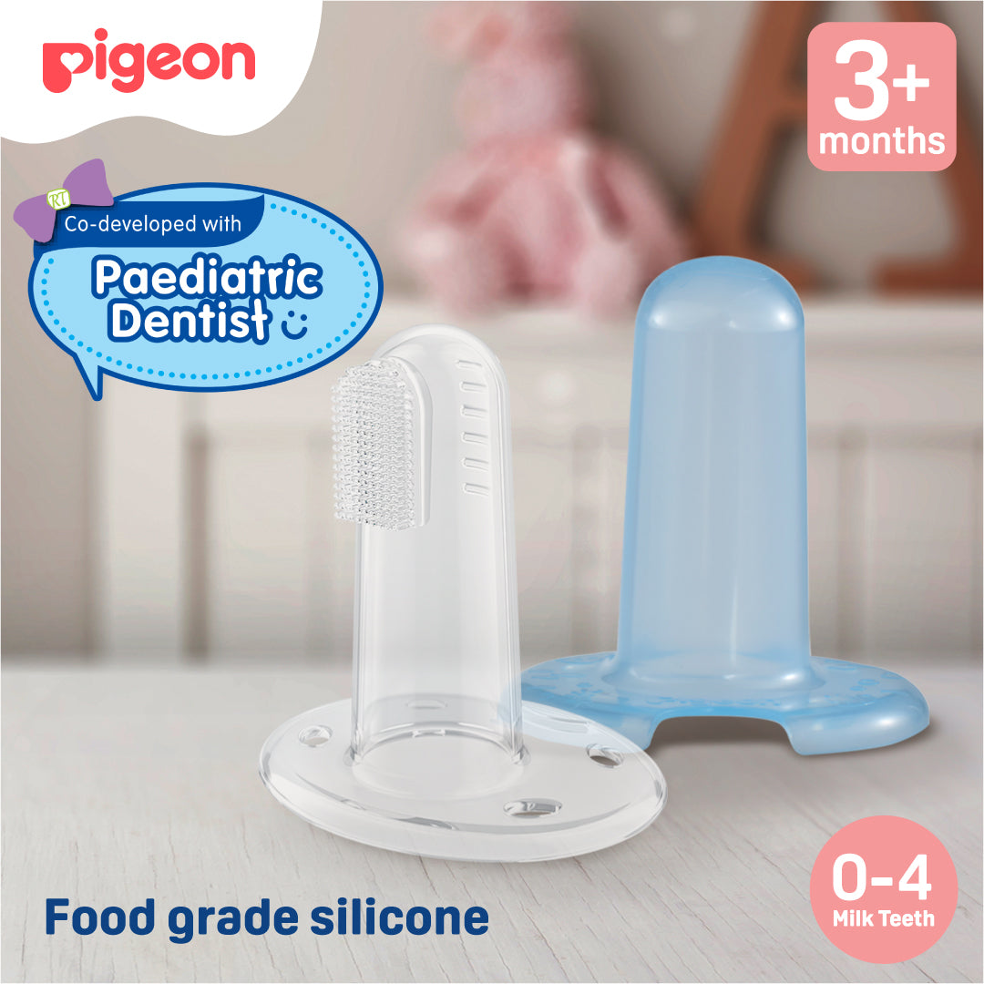 Silicone Finger Toothbrush