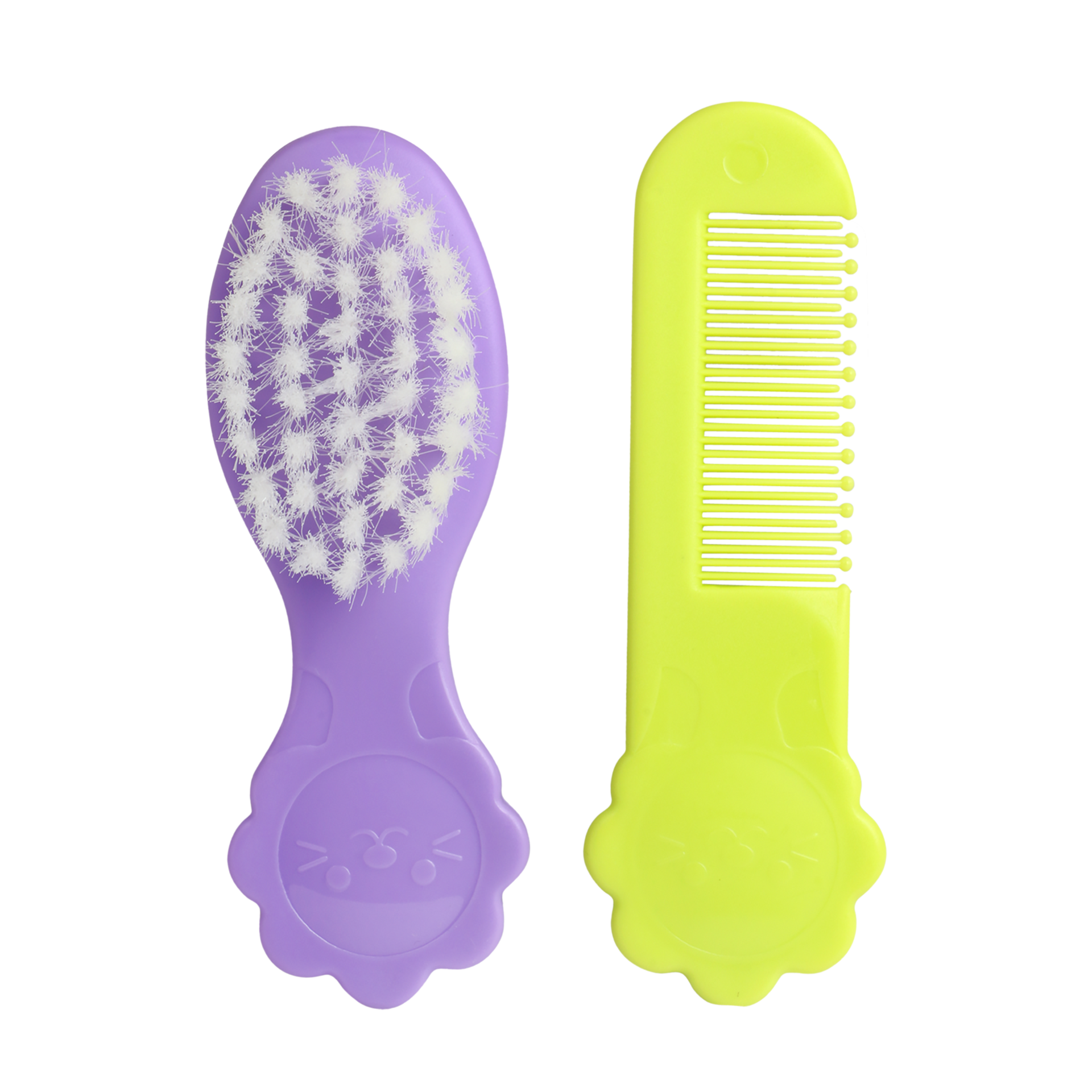 Comb & Brush