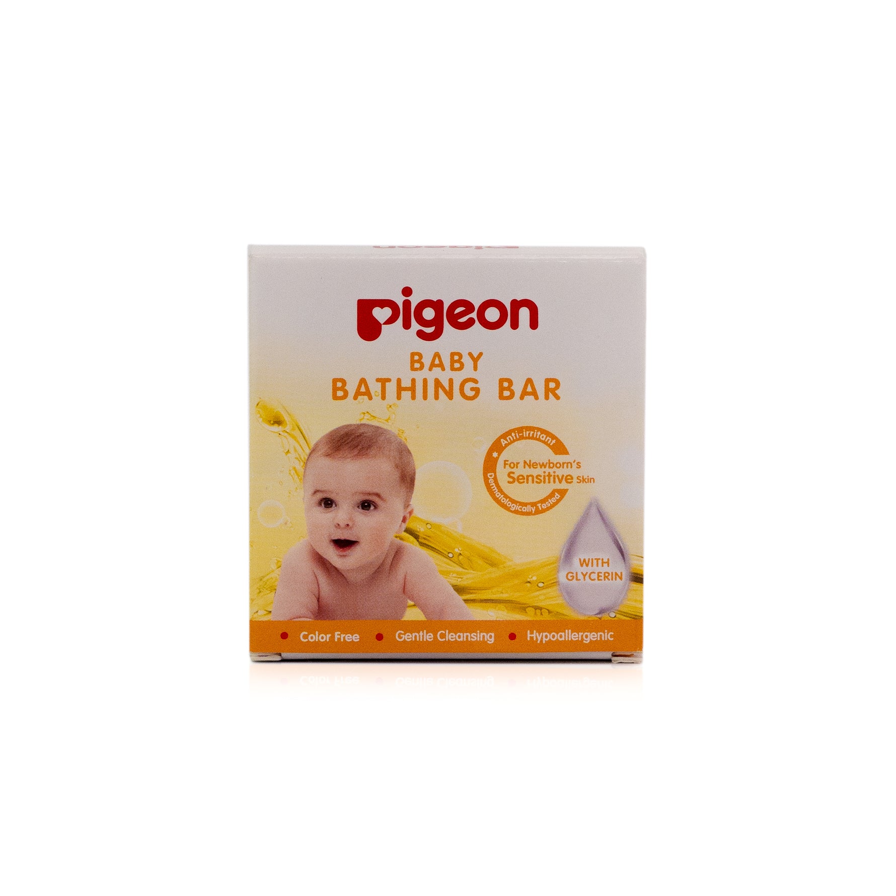 Baby Soap | Pigeon Baby Bathing Bar