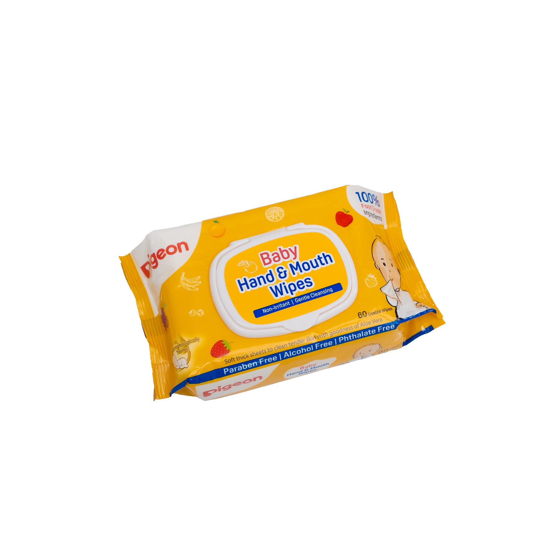 Baby Hand and Mouth Wipes