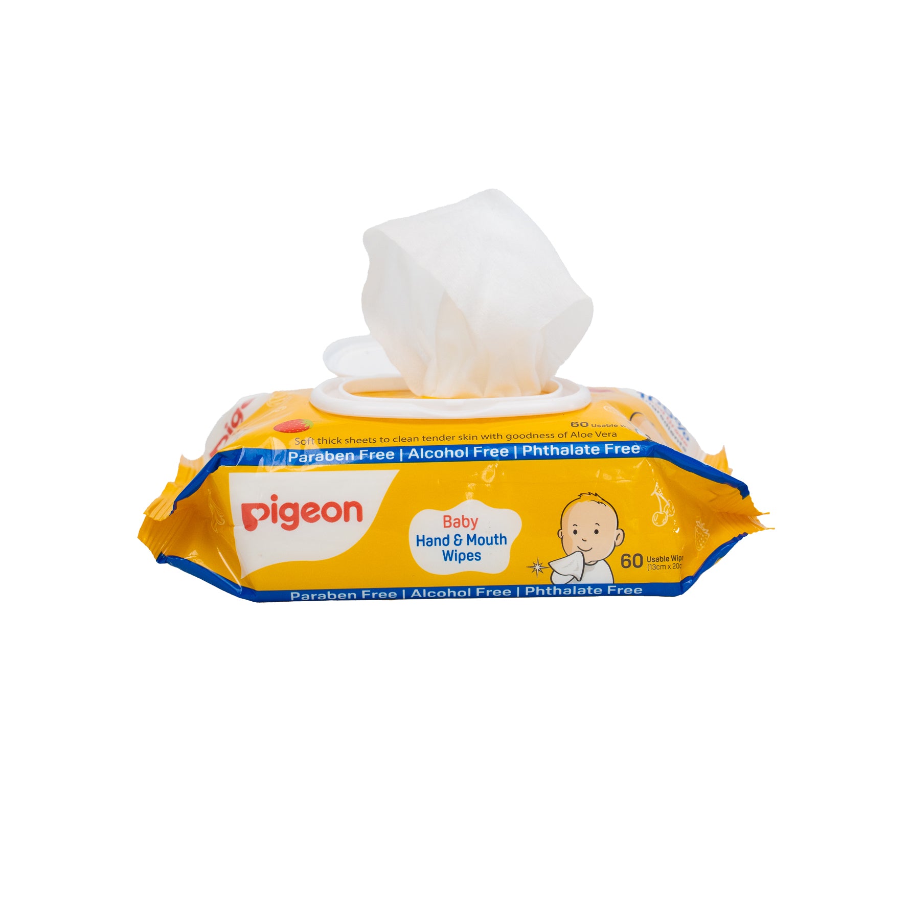 Baby Hand and Mouth Wipes