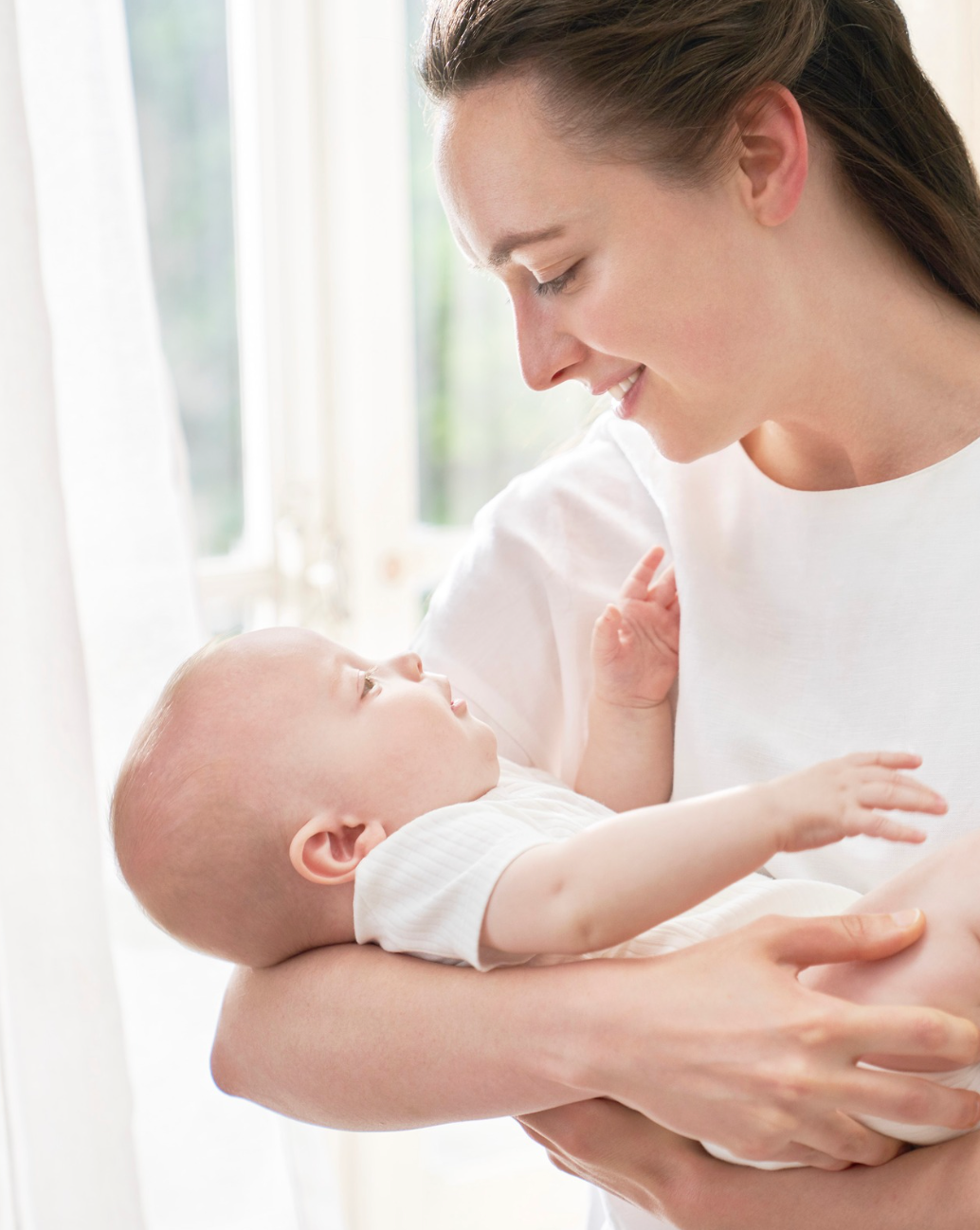 baby-with-mother-banner